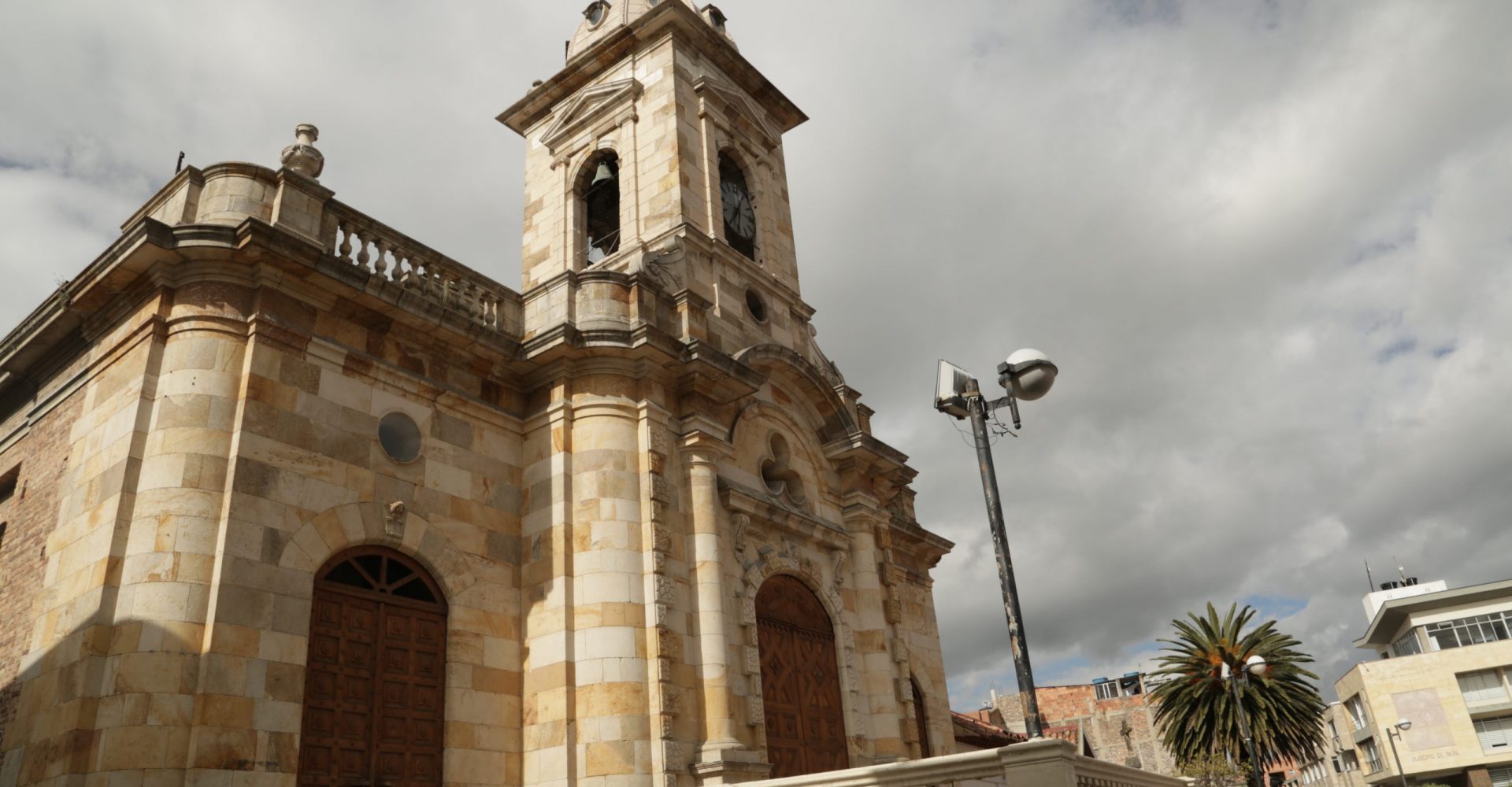 Parroquia San Miguel Arcángel - Arquidiócesis De Tunja